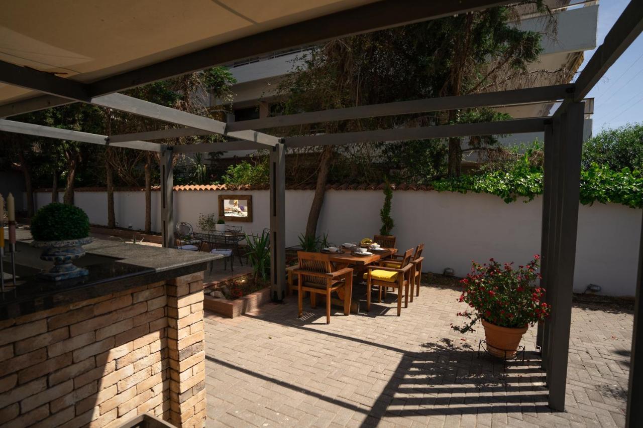 Hotel Plaza Athen Exterior foto