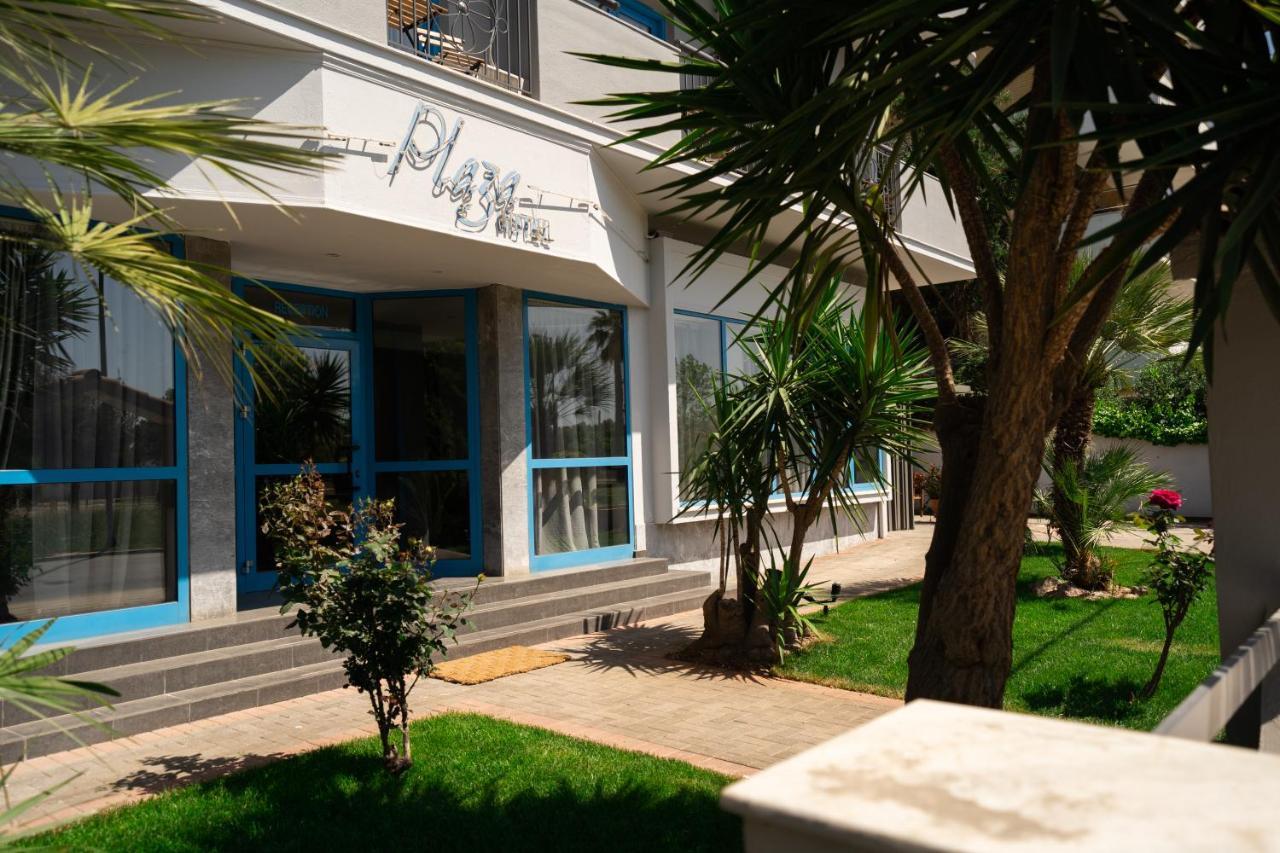 Hotel Plaza Athen Exterior foto