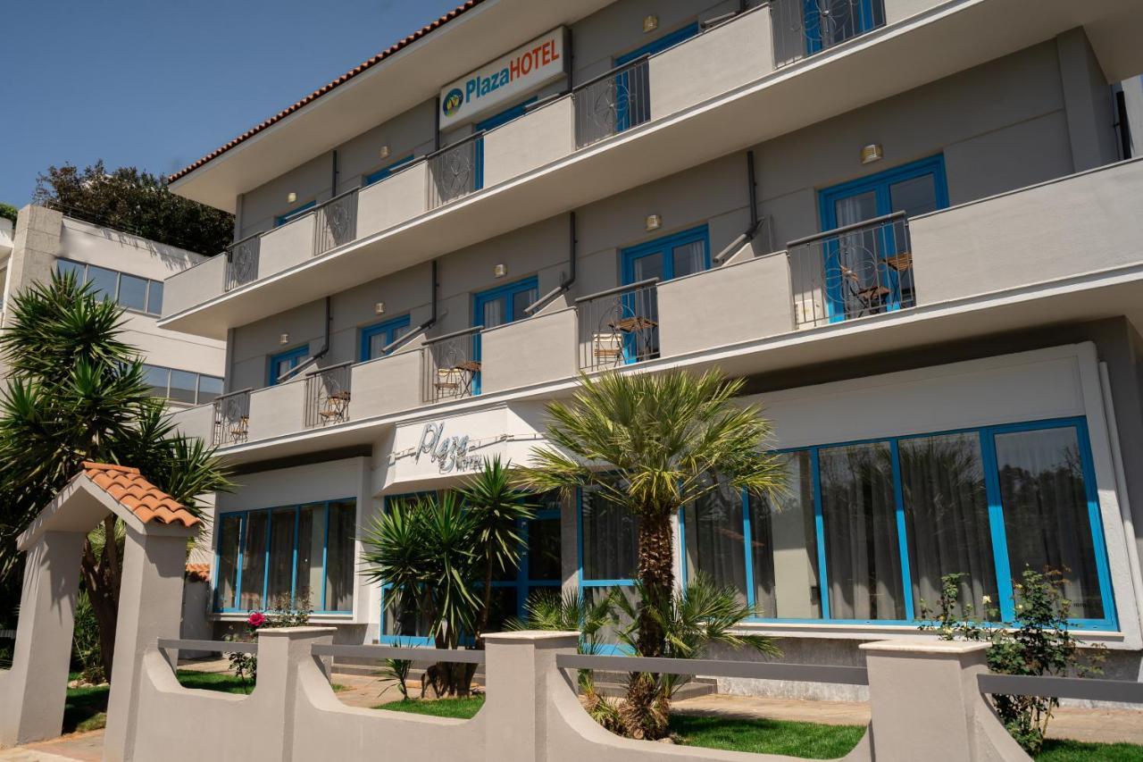 Hotel Plaza Athen Exterior foto