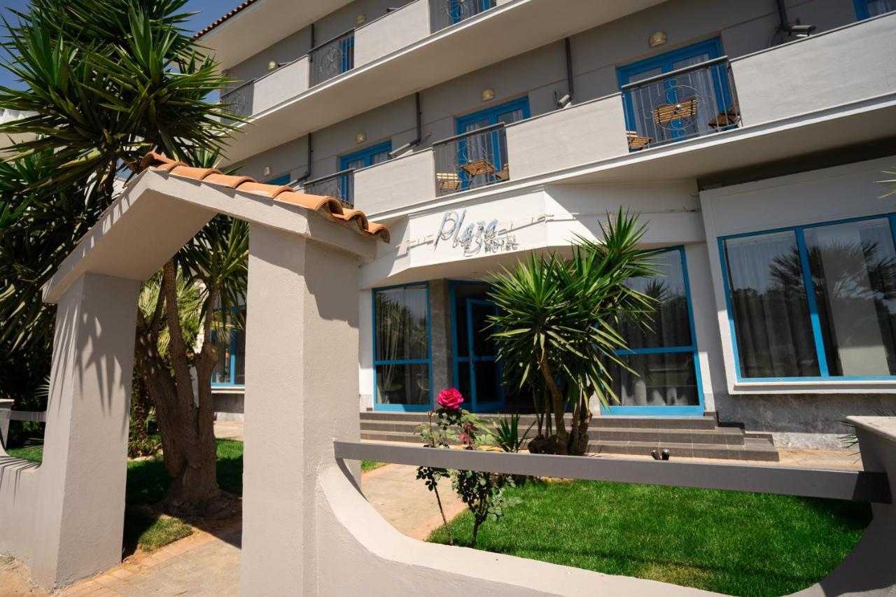 Hotel Plaza Athen Exterior foto