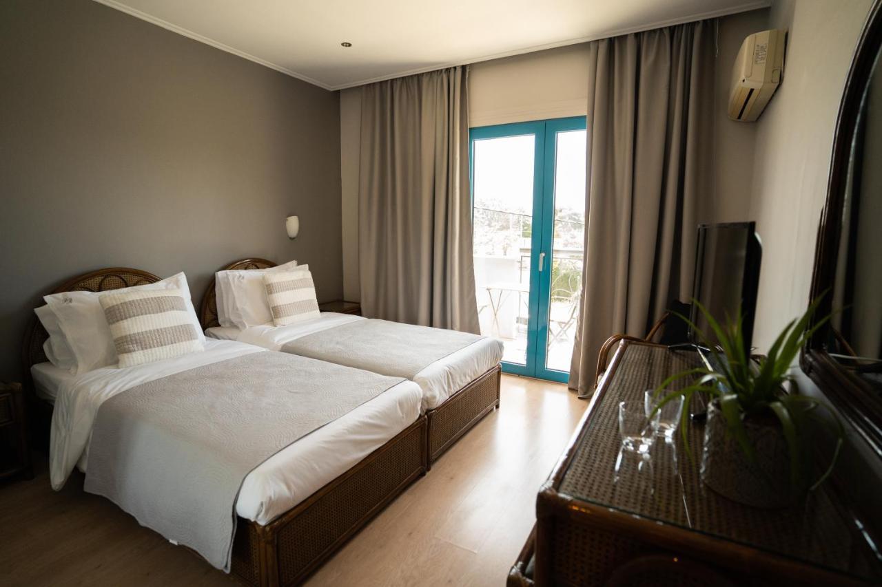 Hotel Plaza Athen Exterior foto