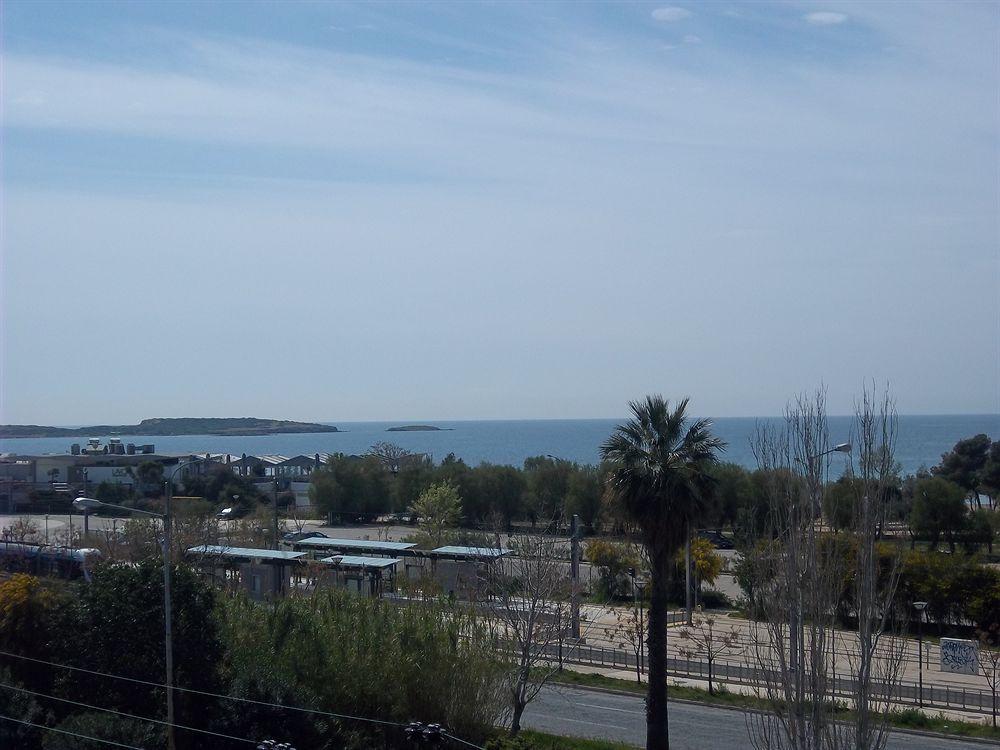 Hotel Plaza Athen Exterior foto
