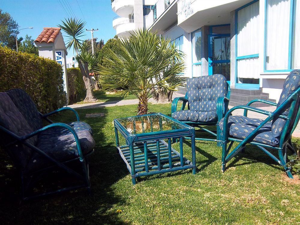 Hotel Plaza Athen Exterior foto